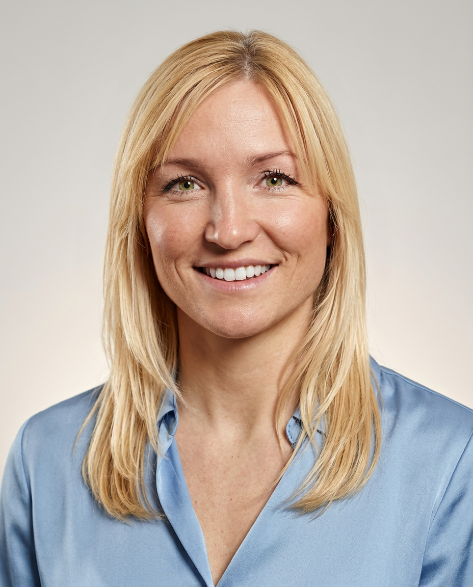 Portrait of Dr. Annette Klett-Steinbauer