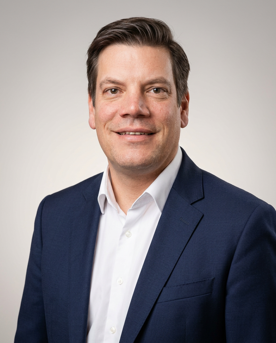 Portrait of Florian Klett